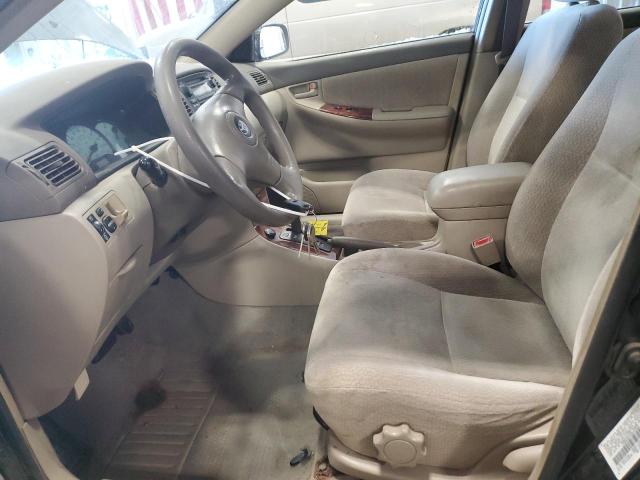 Photo 7 from auction – 2003 TOYOTA COROLLA CE with VIN JTDBR32EX30047565
