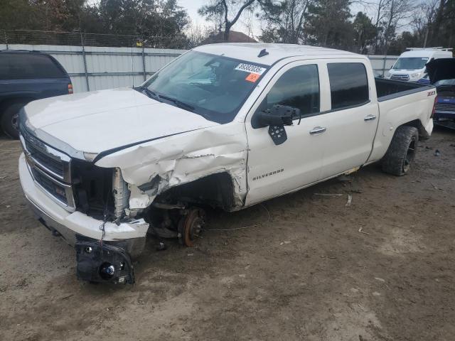 CHEVROLET SILVERADO 2014 with VIN 3GCUKREC5EG212253 - Photo from auction