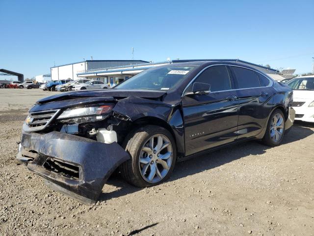 CHEVROLET IMPALA LT 2016 with VIN 2G1115S39G9206271 - Photo from auction