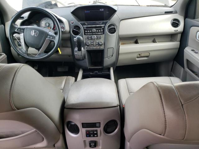 Photo 8 from auction – 2015 HONDA PILOT EXL with VIN 5FNYF3H51FB029374