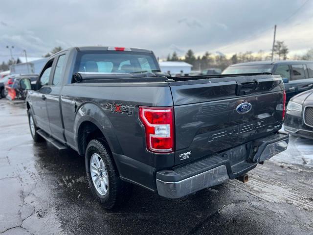Photo 3 from auction – 2018 FORD F150 SUPER with VIN 1FTEX1EP1JFE71876