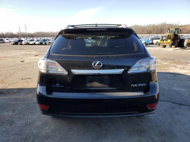 Photo 6 from auction – 2012 LEXUS RX 350 with VIN 2T2ZK1BA3CC080039