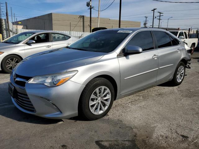 Photo 1 from auction – 2017 TOYOTA CAMRY LE with VIN 4T1BF1FK2HU770187