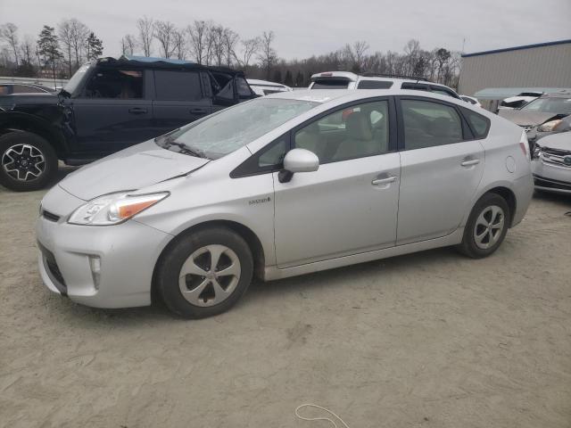 TOYOTA PRIUS 2014 with VIN JTDKN3DU0E0392011 - Photo from auction