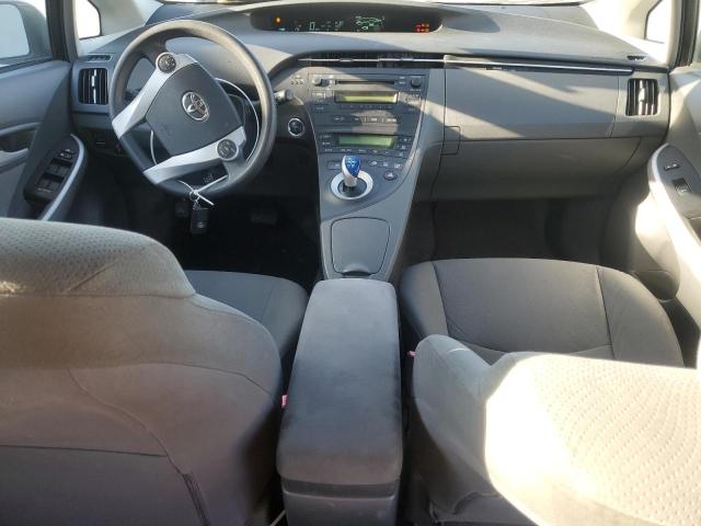 Photo 8 from auction – 2011 TOYOTA PRIUS with VIN JTDKN3DU0B1369057