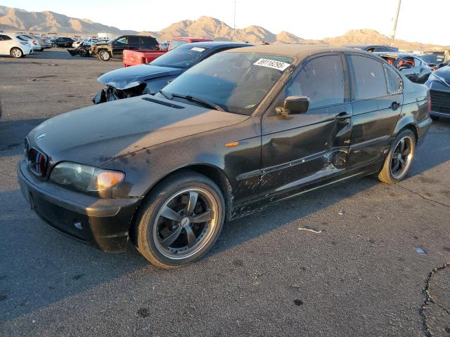BMW 325 XI 2004 with VIN WBAEU33444PM60119 - Photo from auction