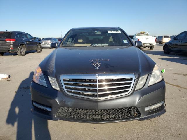 Photo 5 from auction – 2012 MERCEDES-BENZ E 350 with VIN WDDHF5KB5CA651044