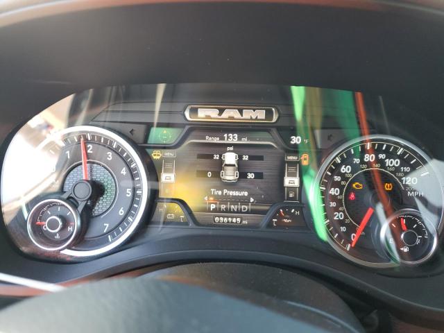 Photo 9 from auction – 2022 RAM 1500 BIG H with VIN 1C6RRFFG0NN460880