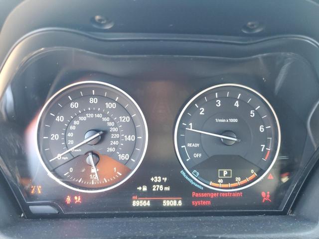Photo 9 from auction – 2016 BMW X1 XDRIVE2 with VIN WBXHT3Z37G4A49715