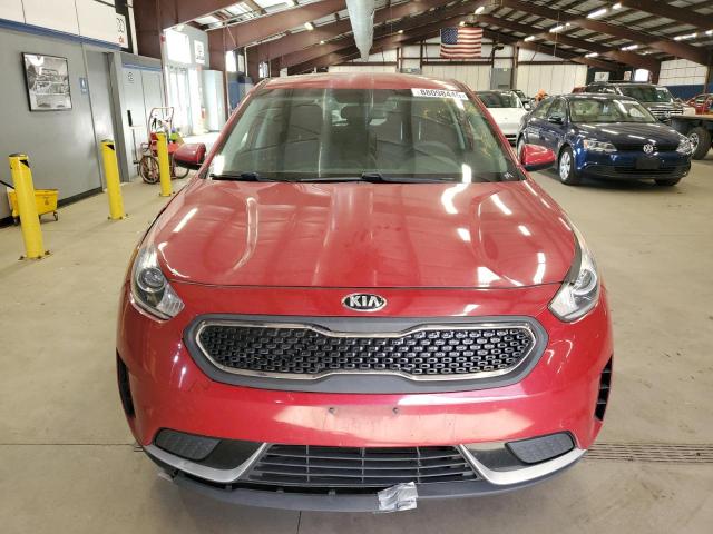 Photo 5 from auction – 2017 KIA NIRO FE with VIN KNDCB3LC5H5049725