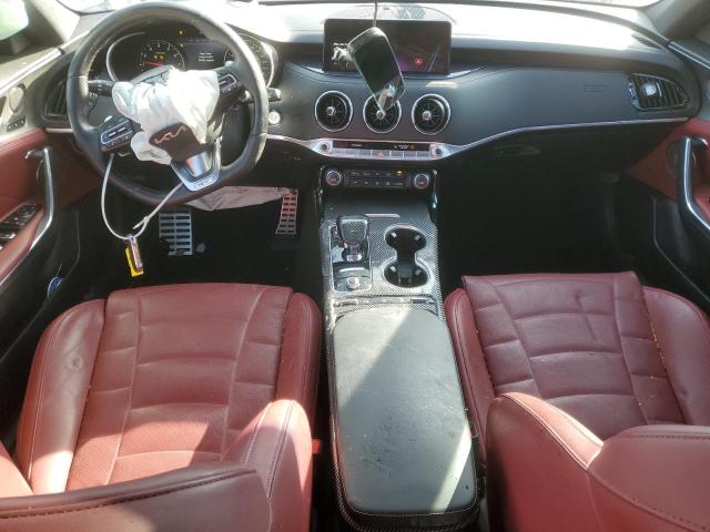 Photo 8 from auction – 2023 KIA STINGER GT with VIN KNAE55LC6P6134235
