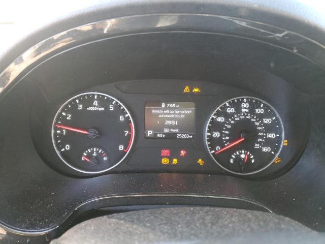 Photo 9 from auction – 2023 KIA SELTOS S with VIN KNDEUCAA1P7437168