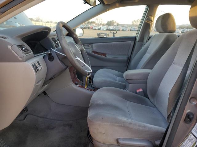Photo 7 from auction – 2005 TOYOTA COROLLA CE with VIN 1NXBR32E85Z448409