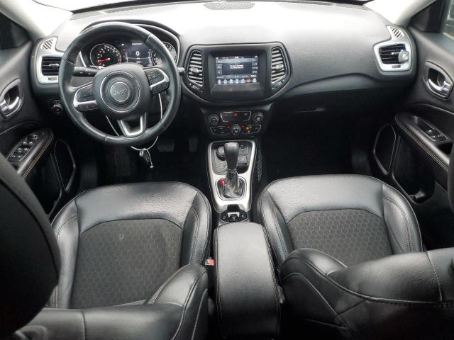 Photo 8 from auction – 2018 JEEP COMPASS LA with VIN 3C4NJDBB5JT456105
