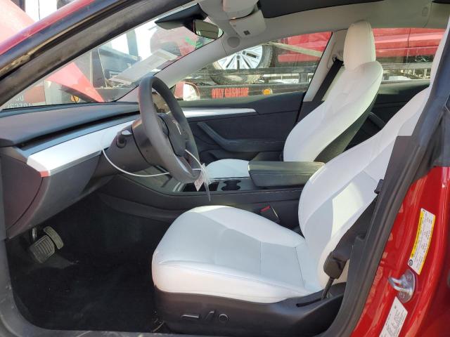 Photo 7 from auction – 2023 TESLA MODEL 3 with VIN 5YJ3E1EA7PF585421