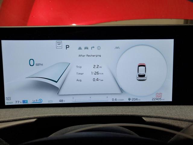 Photo 9 from auction – 2024 KIA EV6 LIGHT with VIN KNDC34LA3R5617828