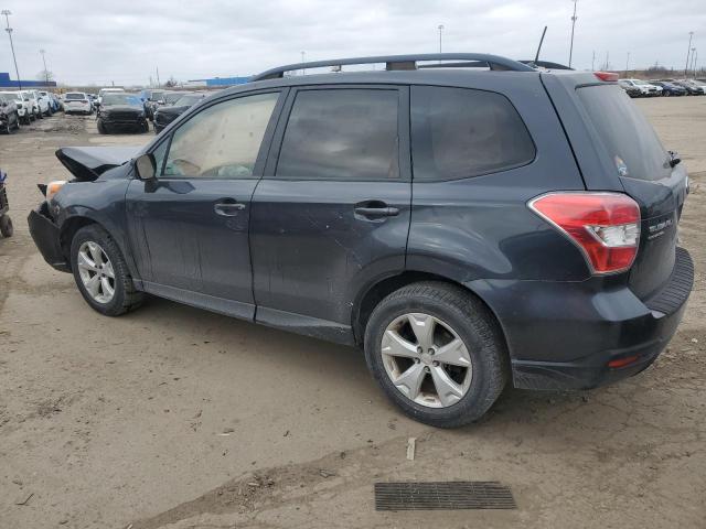 Photo 2 from auction – 2015 SUBARU FORESTER 2 with VIN JF2SJADC0FH594438