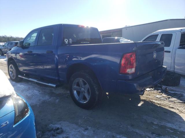 Photo 2 from auction – 2016 RAM 1500 ST with VIN 3C6RR7KT9GG149114