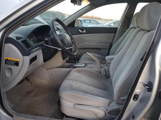 Photo 7 from auction – 2007 HYUNDAI SONATA SE with VIN 5NPEU46FX7H215914