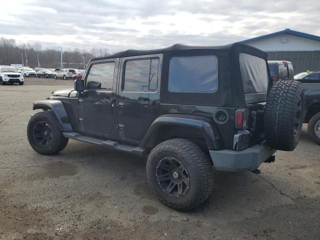 Zdjęcie 2 z aukcji – 2009 JEEP WRANGLER U z VIN 1J8GA59129L731862