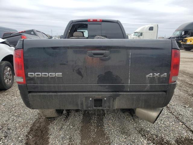 Photo 6 from auction – 2005 DODGE RAM 2500 S with VIN 3D7KS28CX5G783575