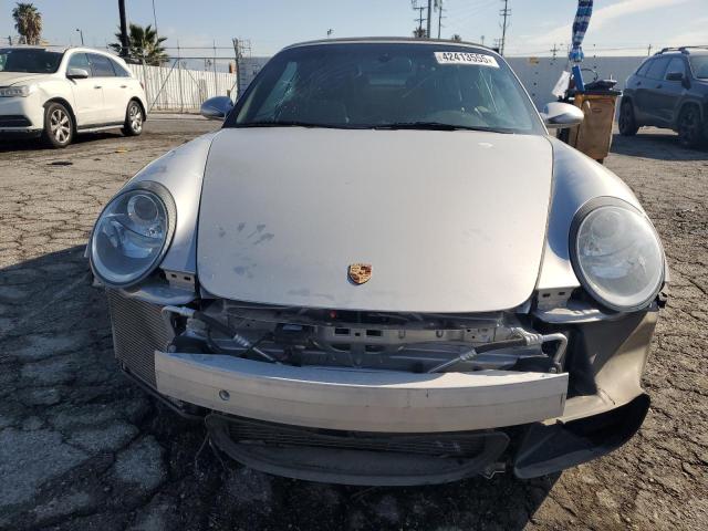 Photo 5 from auction – 2005 PORSCHE 911 CARRER with VIN WP0CB29995S765398