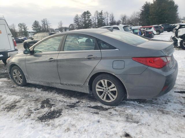 Photo 2 from auction – 2014 HYUNDAI SONATA GLS with VIN 5NPEB4AC7EH867857