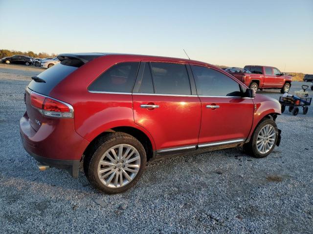 Photo 3 from auction – 2013 LINCOLN MKX with VIN 2LMDJ6JK2DBL17753
