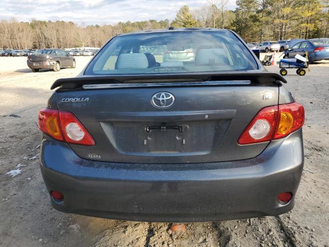 Photo 6 from auction – 2010 TOYOTA COROLLA BA with VIN 1NXBU4EE4AZ367921