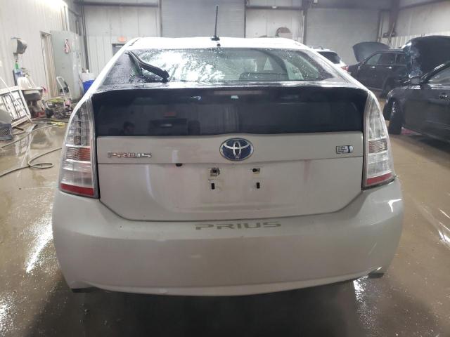 Photo 6 from auction – 2010 TOYOTA PRIUS with VIN JTDKN3DU6A0223444