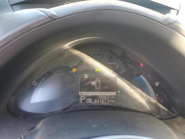 Photo 9 from auction – 2013 NISSAN LEAF S with VIN 1N4AZ0CP5DC400343