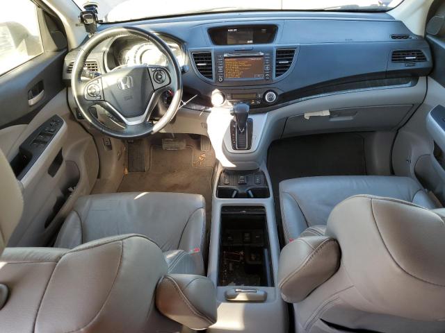 Photo 8 from auction – 2012 HONDA CR-V EXL with VIN JHLRM3H77CC009279