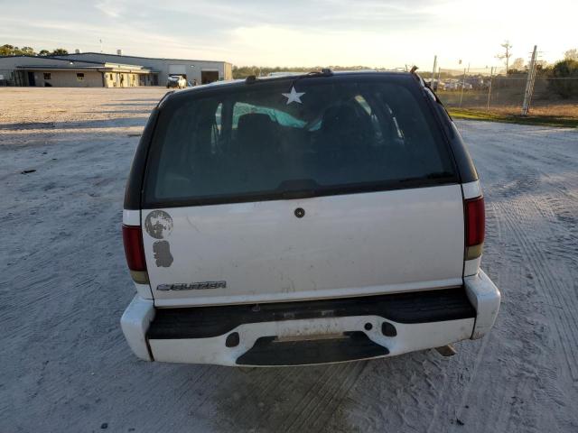 Photo 6 from auction – 2005 CHEVROLET BLAZER with VIN 1GNDT13X35K120000