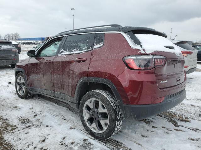 Photo 2 from auction – 2022 JEEP COMPASS LI with VIN 3C4NJDCB9NT129923