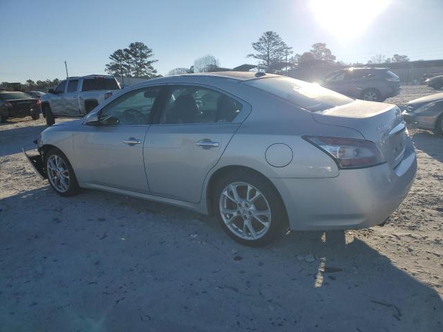Photo 2 from auction – 2012 NISSAN MAXIMA S with VIN 1N4AA5APXCC822081