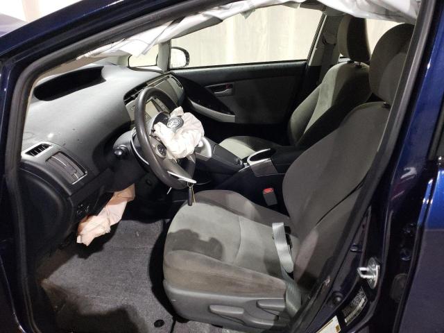 Photo 7 from auction – 2015 TOYOTA PRIUS with VIN JTDKN3DU5F0434478