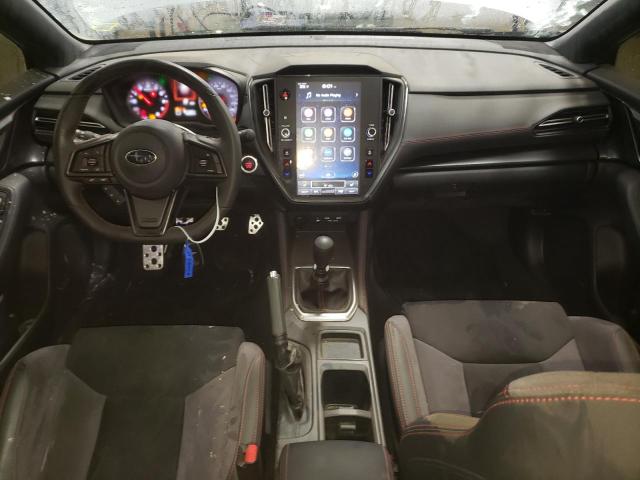 Photo 8 from auction – 2022 SUBARU WRX LIMITE with VIN JF1VBAL67N9006568