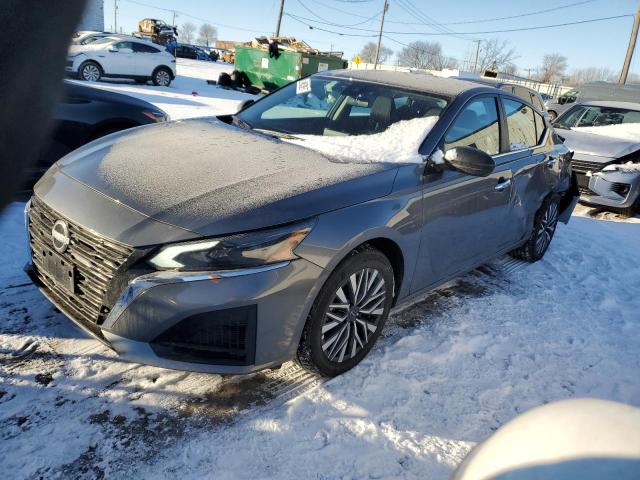 Photo 1 from auction – 2024 NISSAN ALTIMA SV with VIN 1N4BL4DW1RN373320