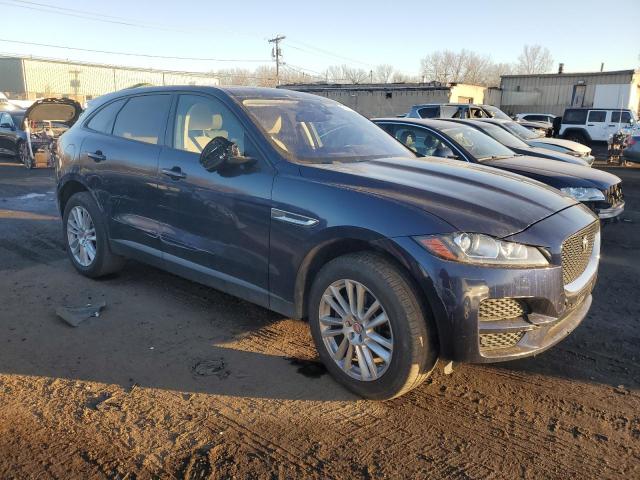 Photo 4 from auction – 2018 JAGUAR F-PACE PRE with VIN SADCJ2EV0JA243527