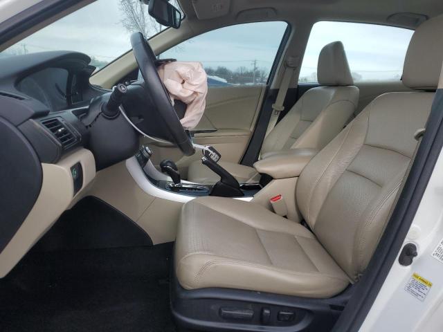 Photo 7 from auction – 2014 HONDA ACCORD EXL with VIN 1HGCR3F84EA017016