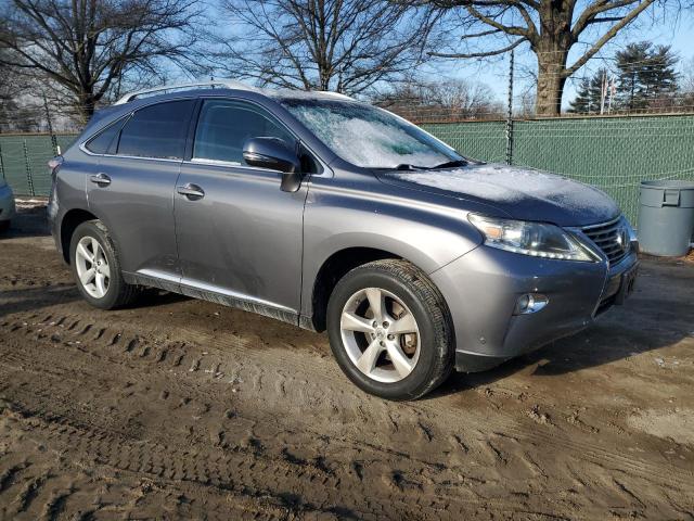 Photo 4 from auction – 2013 LEXUS RX 350 BAS with VIN 2T2BK1BA9DC187695