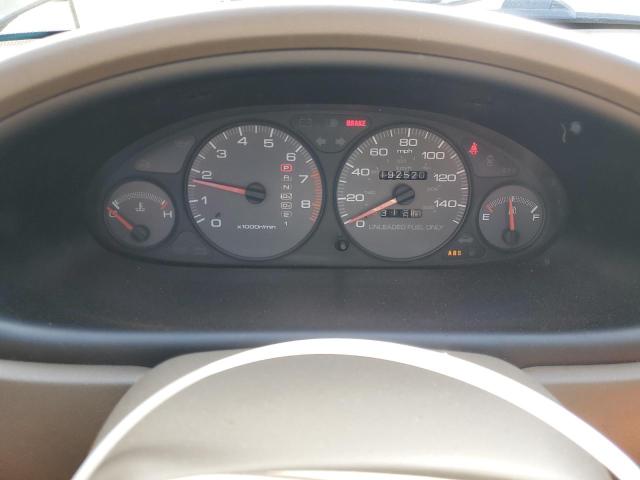 Photo 9 from auction – 1994 ACURA INTEGRA LS with VIN JH4DC445XRS015305