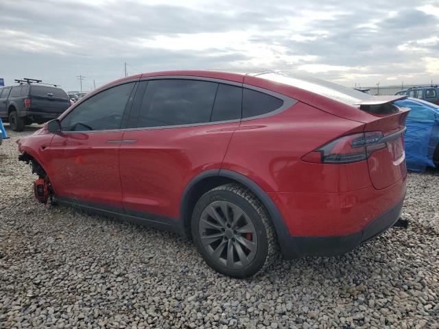 Photo 2 from auction – 2019 TESLA MODEL X with VIN 5YJXCBE44KF151456