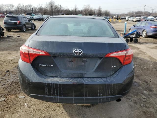 Photo 6 from auction – 2017 TOYOTA COROLLA L with VIN 2T1BURHE7HC816982