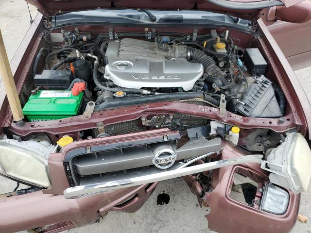 Photo 12 from auction – 2004 NISSAN PATHFINDER with VIN JN8DR09Y24W900812