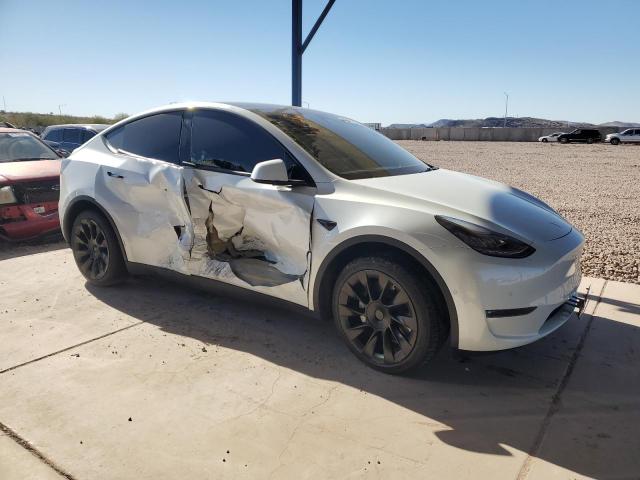 Foto 4 de la subasta – 2021 TESLA MODEL Y con VIN 5YJYGDEE9MF173100