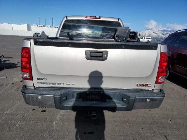 Photo 6 from auction – 2009 GMC SIERRA K15 with VIN 3GTEK23329G101308