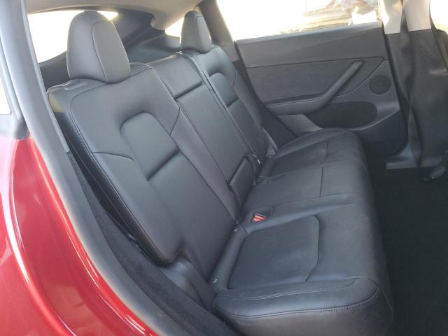 Photo 11 from auction – 2023 TESLA MODEL Y with VIN 7SAYGDEE1PF608019