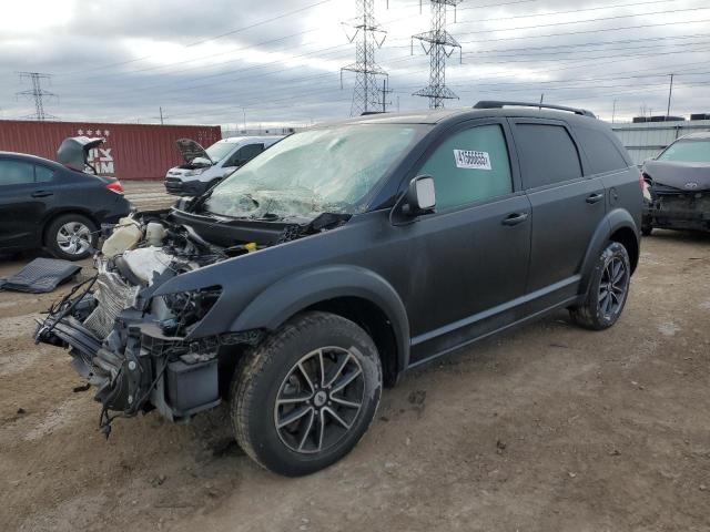 DODGE JOURNEY SE 2018 with VIN 3C4PDCAB6JT510670 - Photo from auction