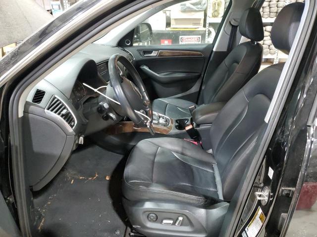 Photo 7 from auction – 2016 AUDI Q5 PREMIUM with VIN WA1L2AFP0GA050557